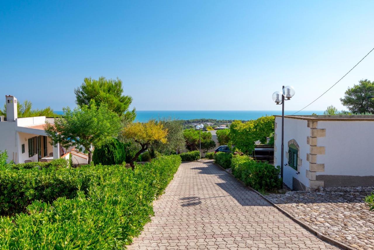Villaggio Passo Dell'Arciprete Vieste Exterior photo