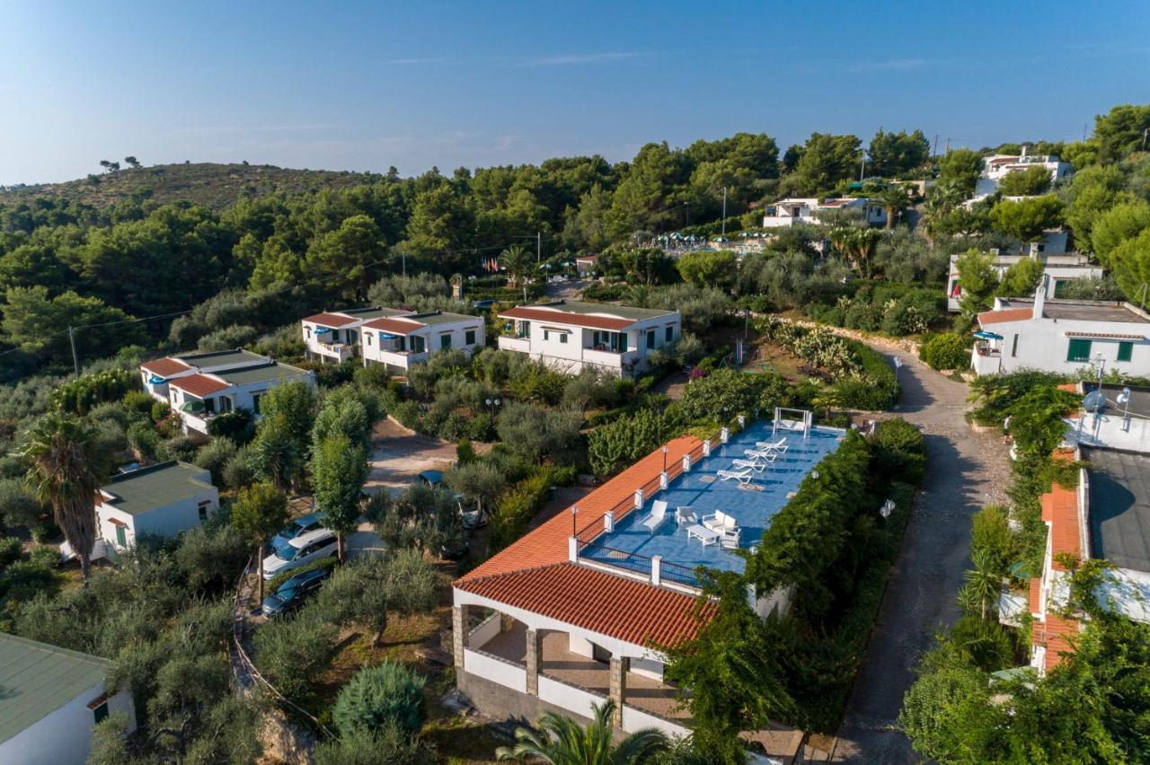 Villaggio Passo Dell'Arciprete Vieste Exterior photo