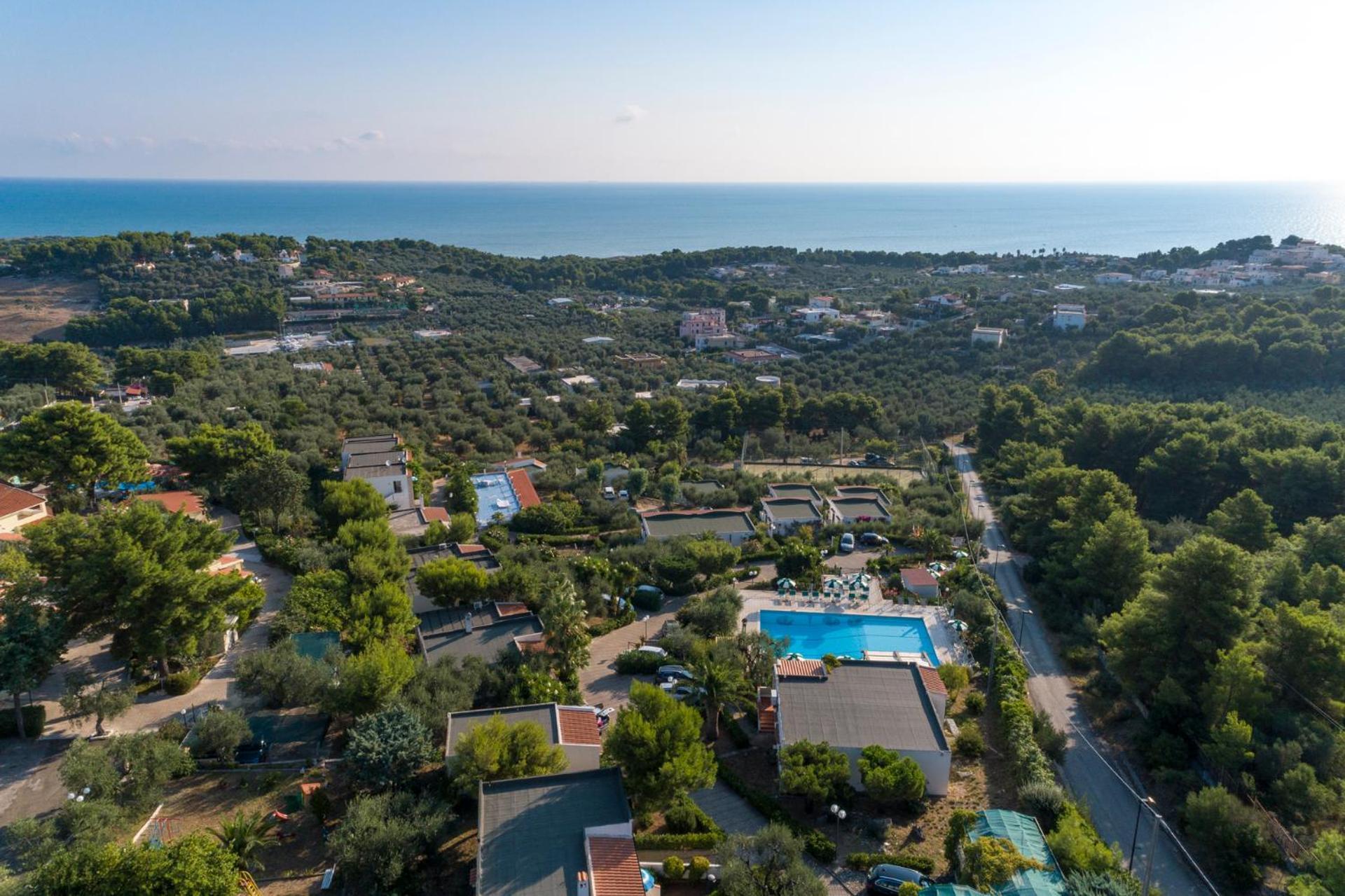 Villaggio Passo Dell'Arciprete Vieste Exterior photo