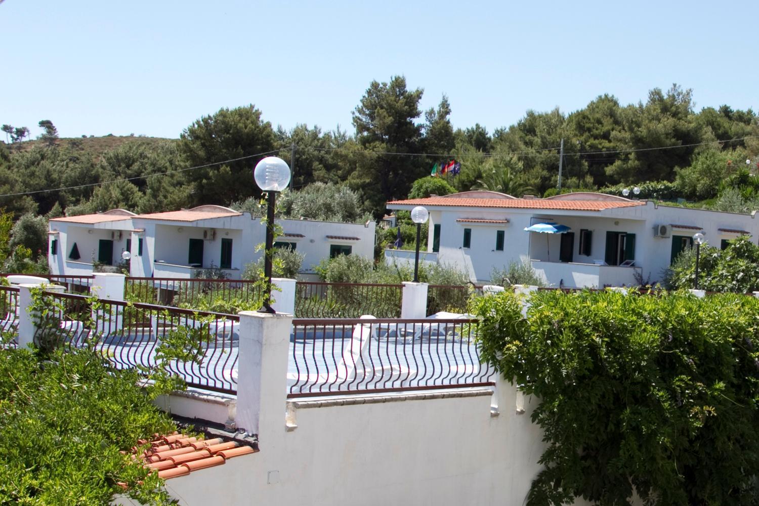 Villaggio Passo Dell'Arciprete Vieste Exterior photo