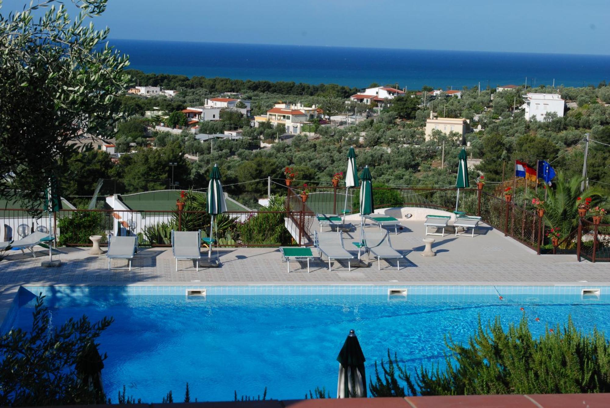 Villaggio Passo Dell'Arciprete Vieste Exterior photo