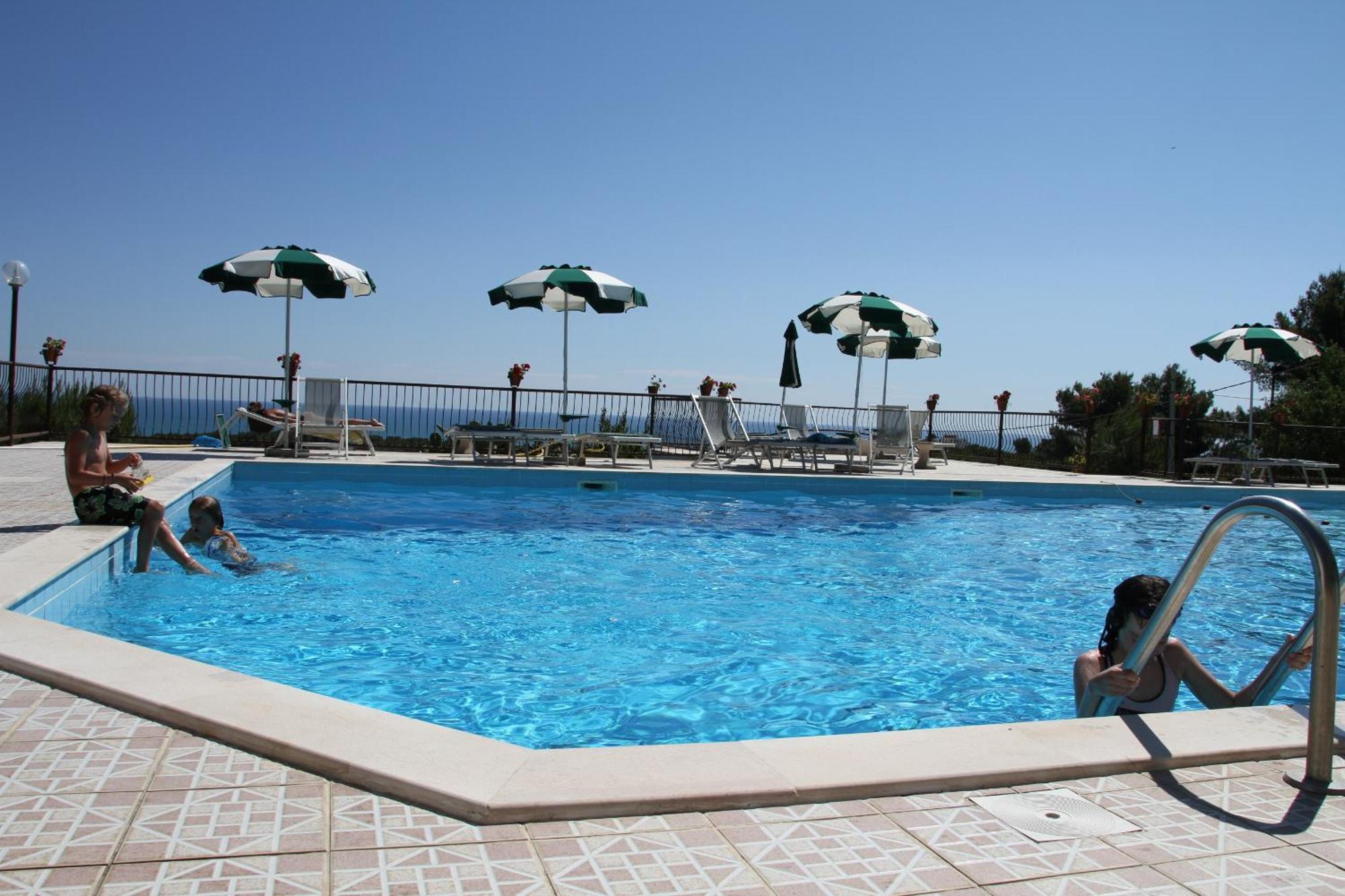 Villaggio Passo Dell'Arciprete Vieste Exterior photo