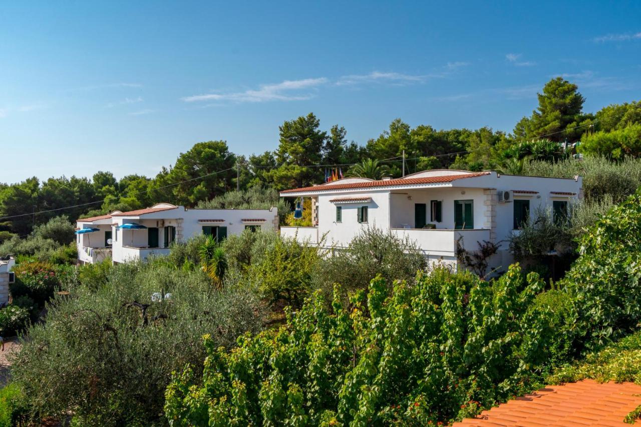 Villaggio Passo Dell'Arciprete Vieste Exterior photo