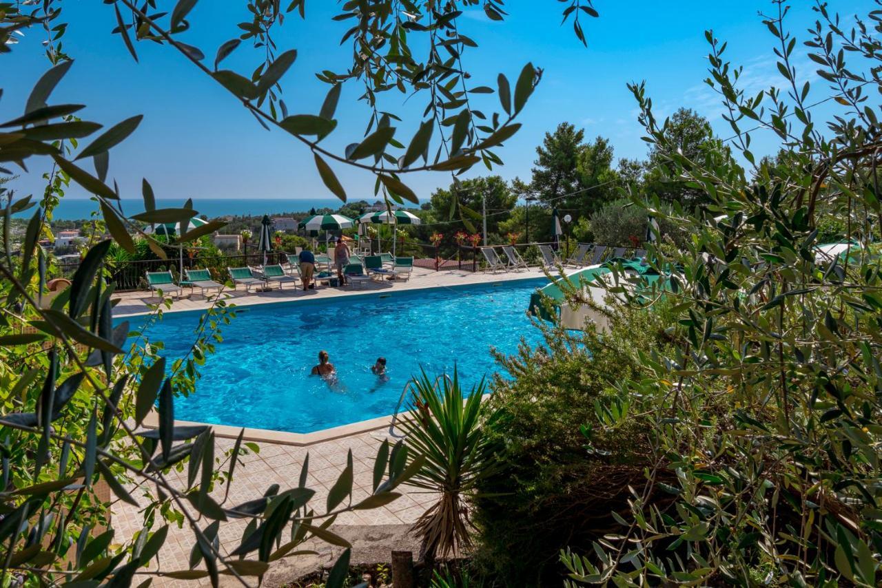Villaggio Passo Dell'Arciprete Vieste Exterior photo