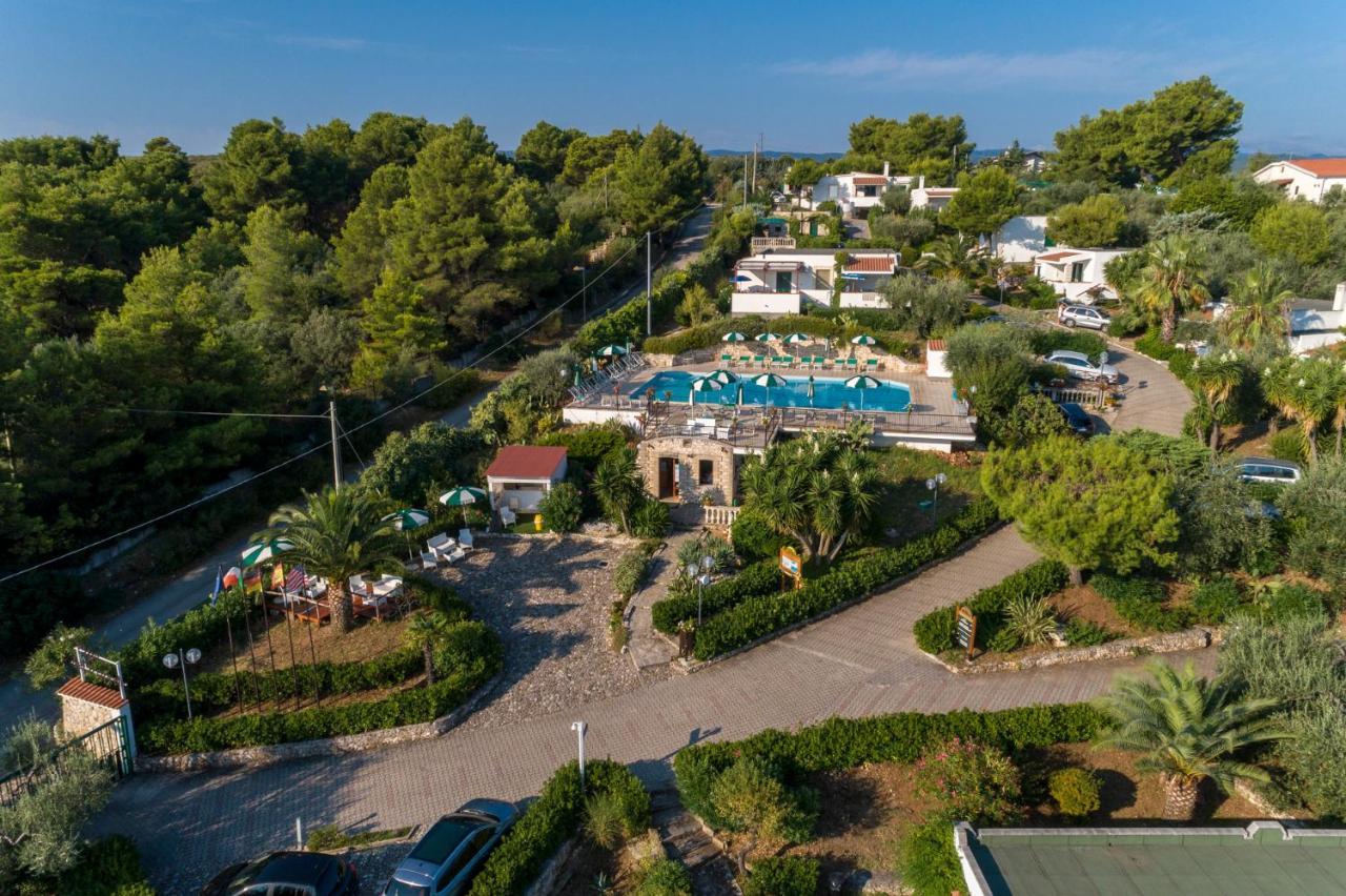 Villaggio Passo Dell'Arciprete Vieste Exterior photo